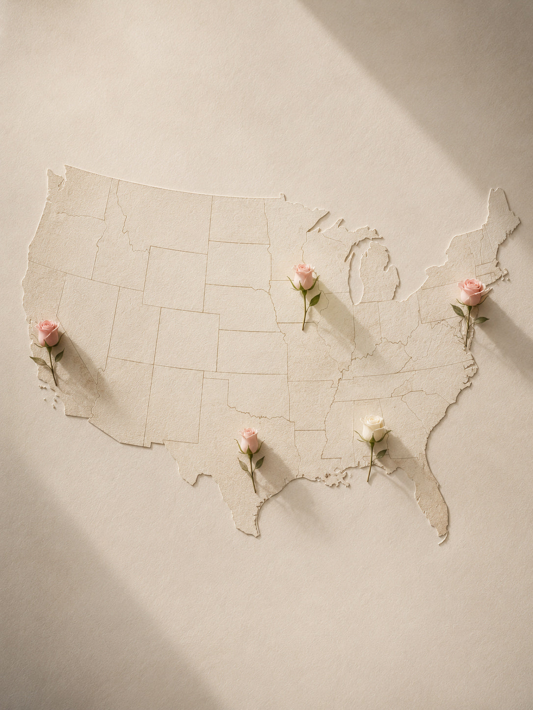 Around the U.S.