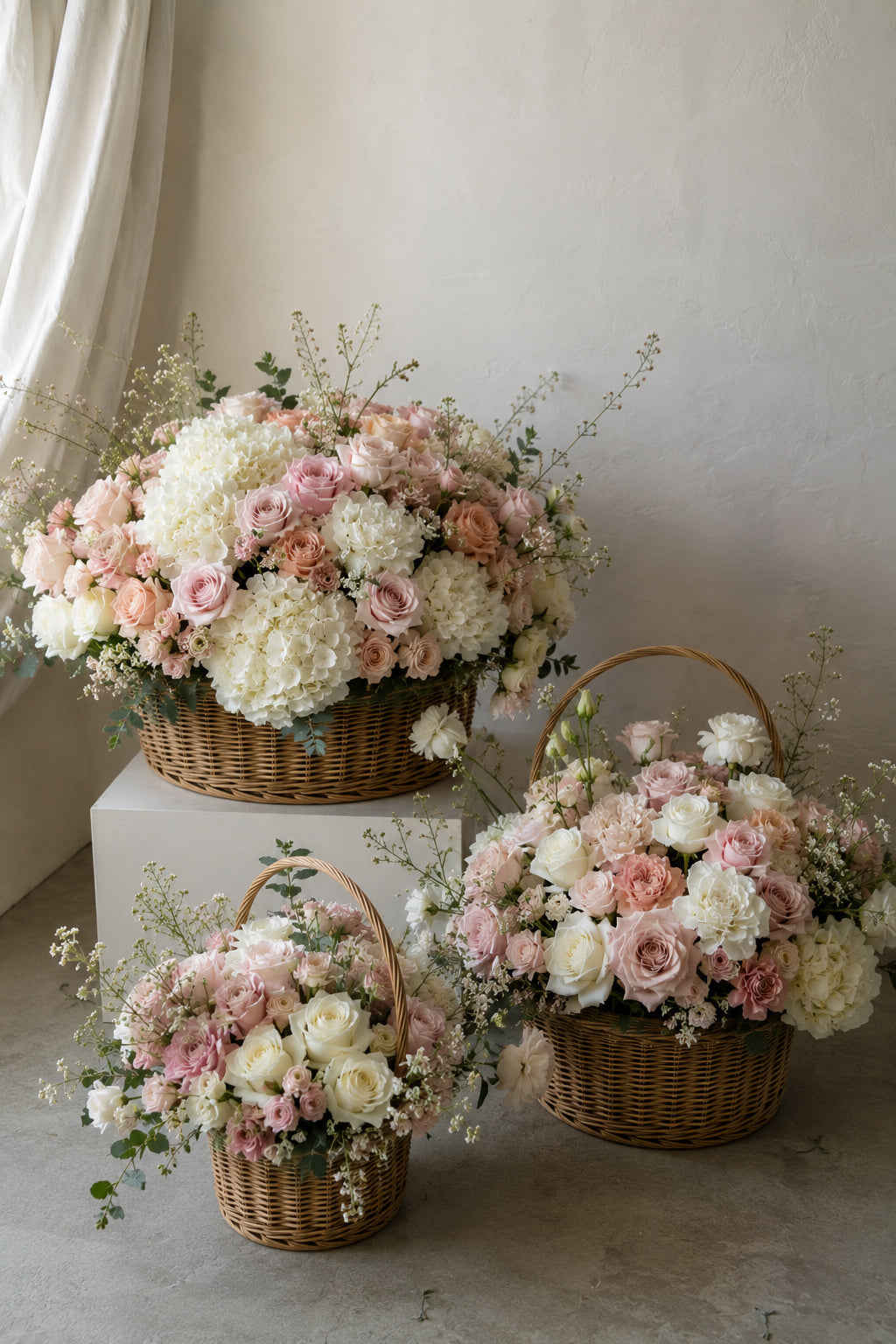 Woven Baskets