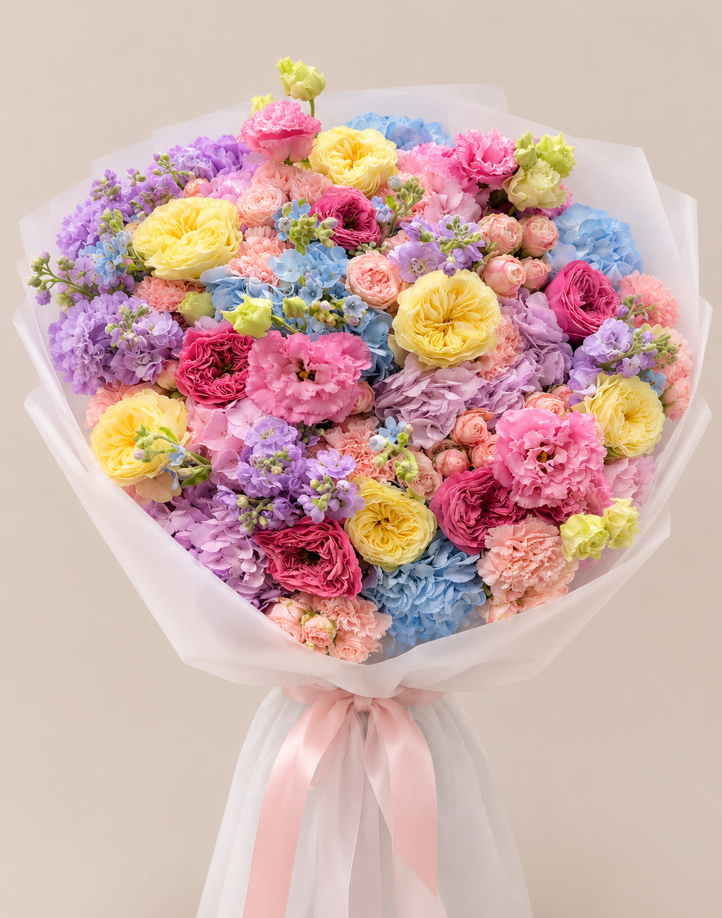 Confetti Bouquet