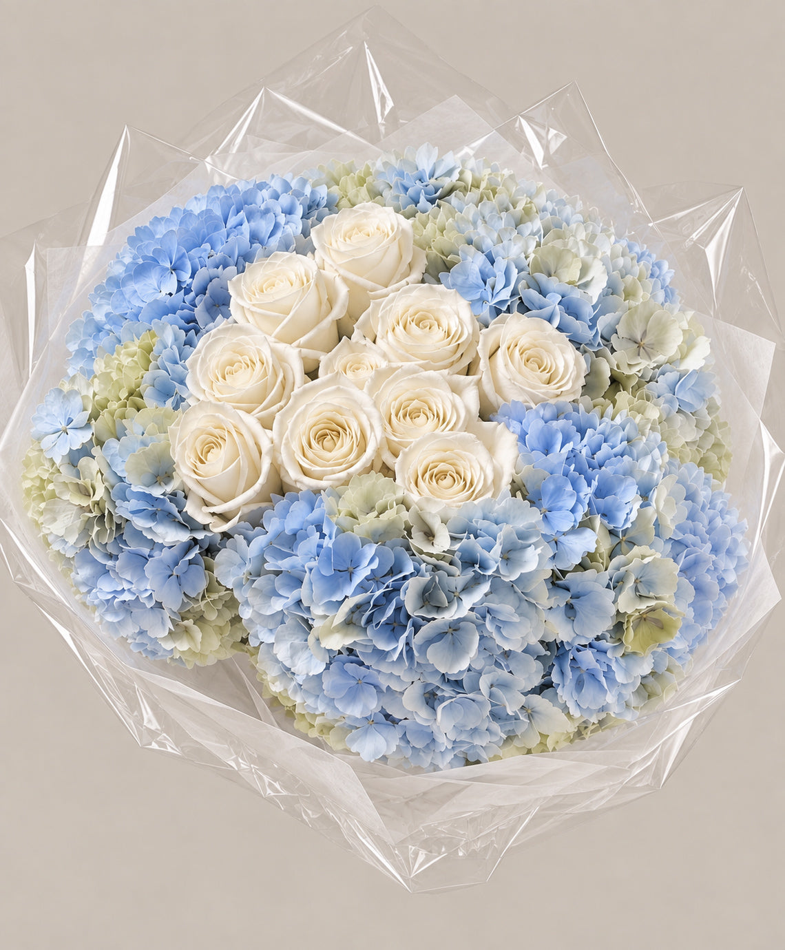 Blue Sky Bouquet