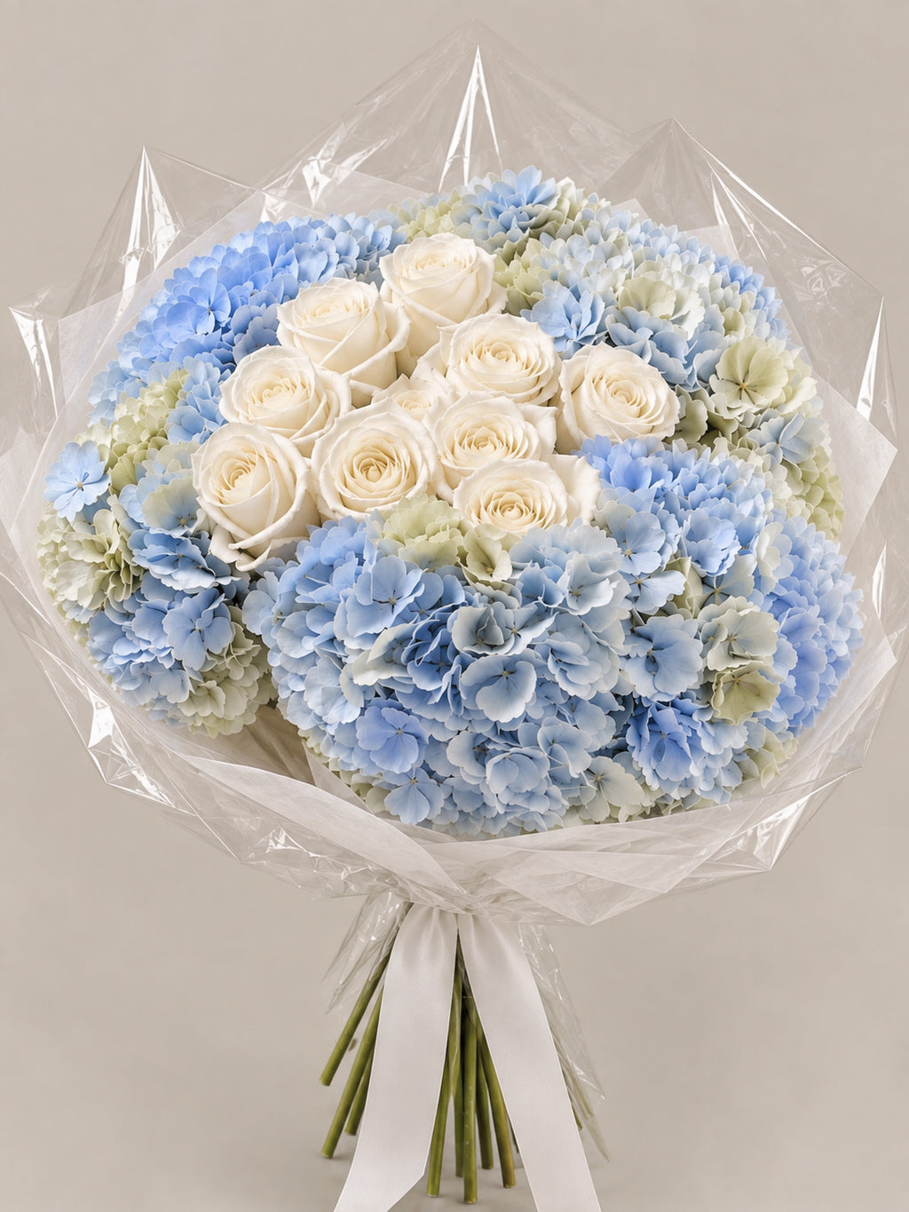 Blue Sky Bouquet