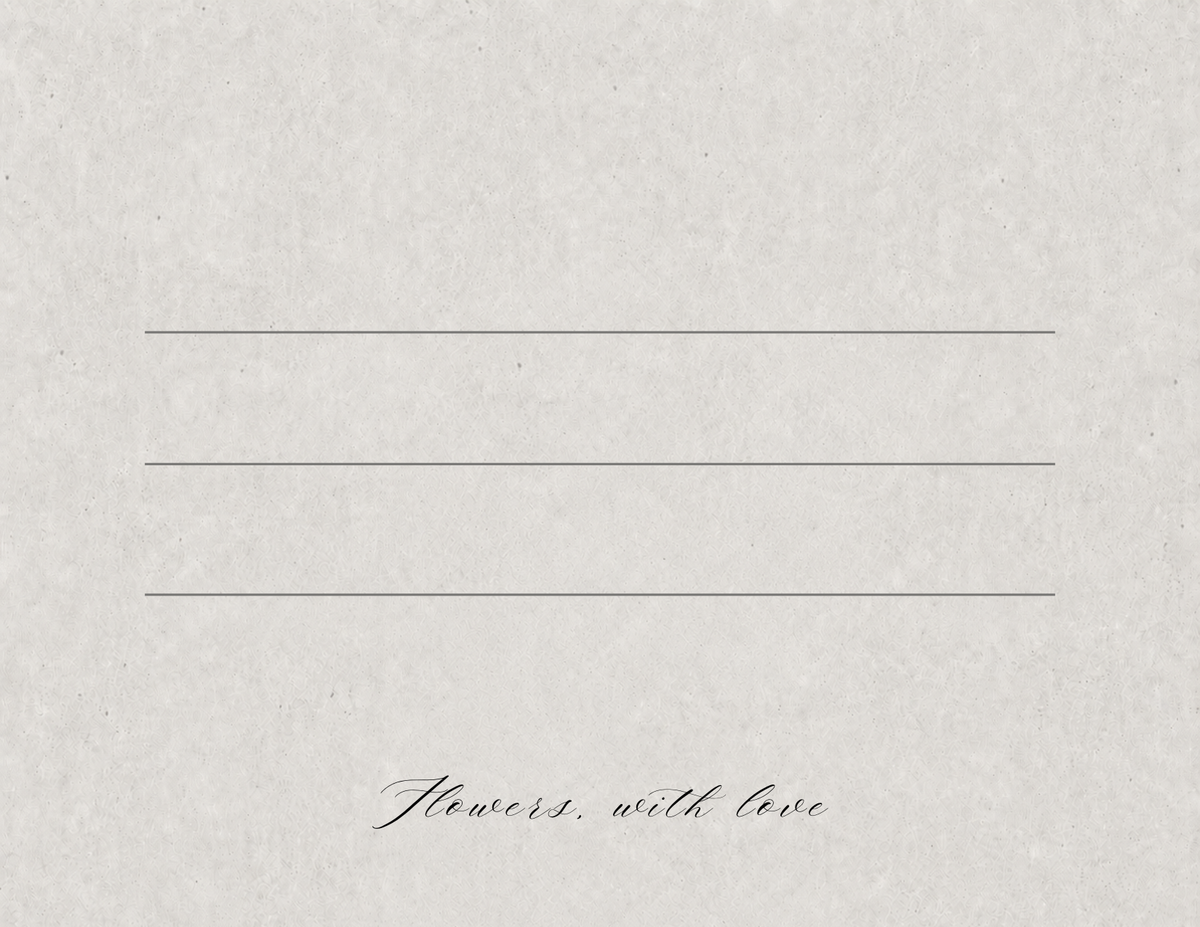 Arthur & Co. Card